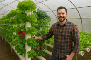 हायड्रोपोनिक शेती