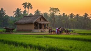 कृषी पर्यटन व्यवसाय मॉडेल