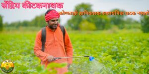 सेंद्रिय कीटकनाशक